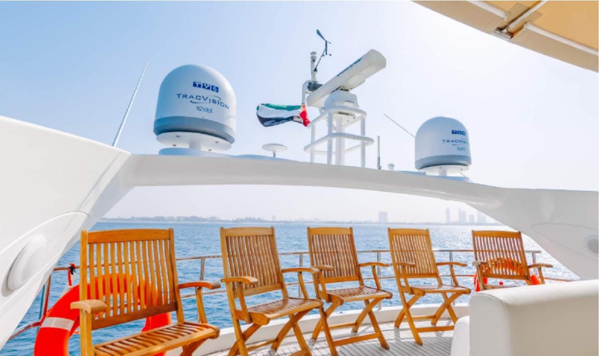 Voyager Elite Meg 87 Yacht — photo 6