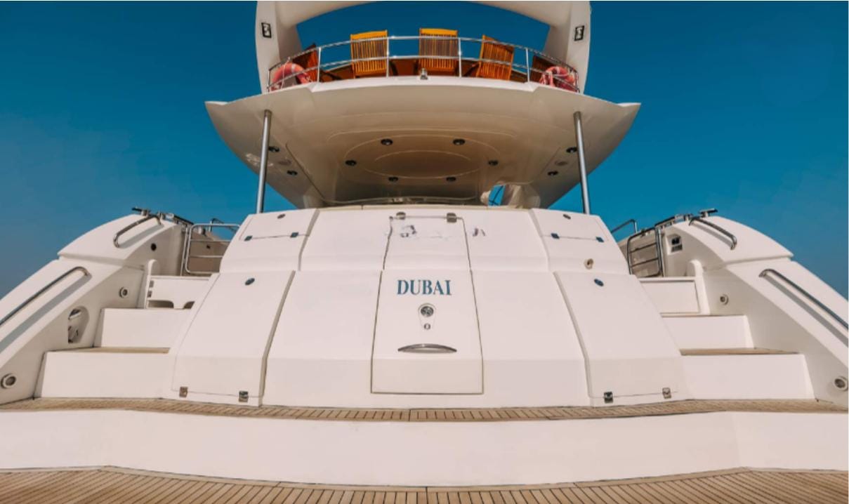 Voyager Elite Meg 87 Yacht — photo 10