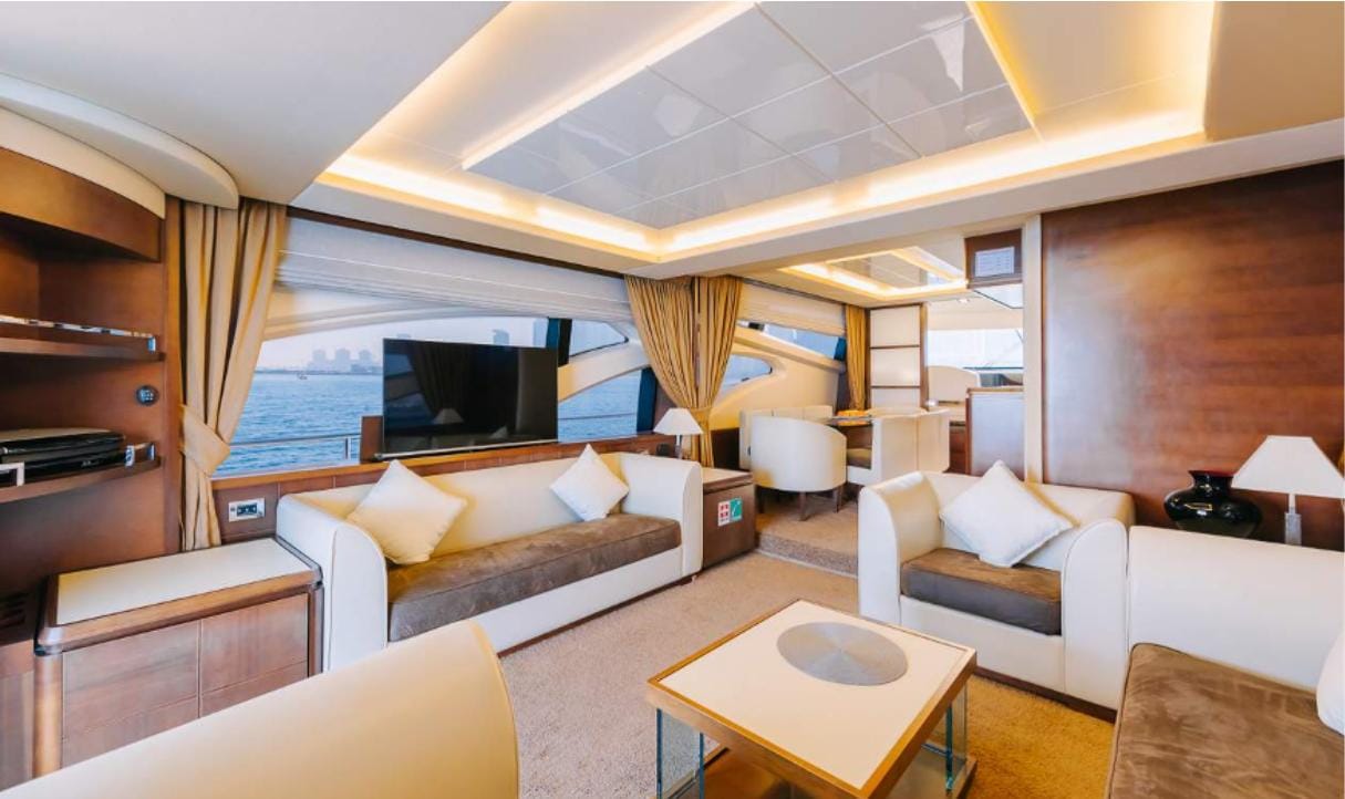 Voyager Elite Aurelia 80 Yacht — photo 4