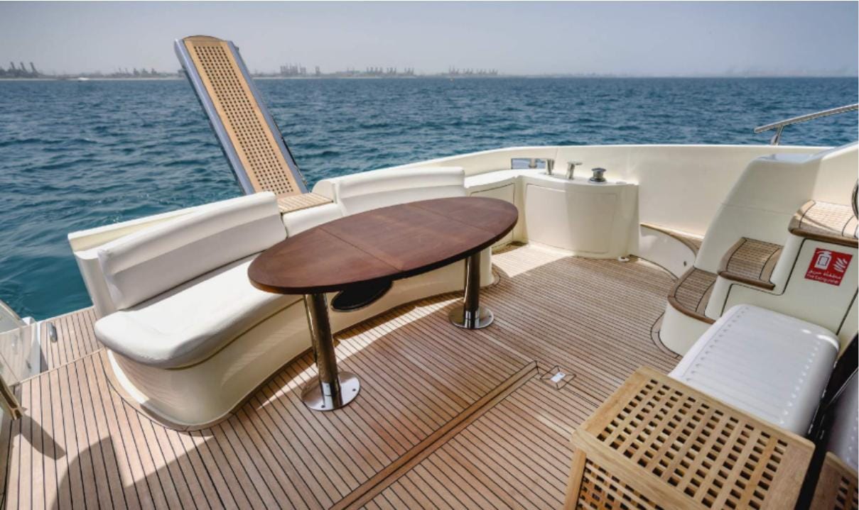 Voyager Elite Astro 67 Yacht — photo 4