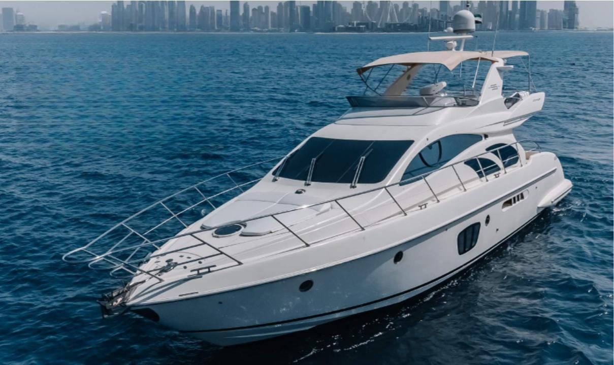 Explorer Goldeon Dara 59 Yacht — photo 1