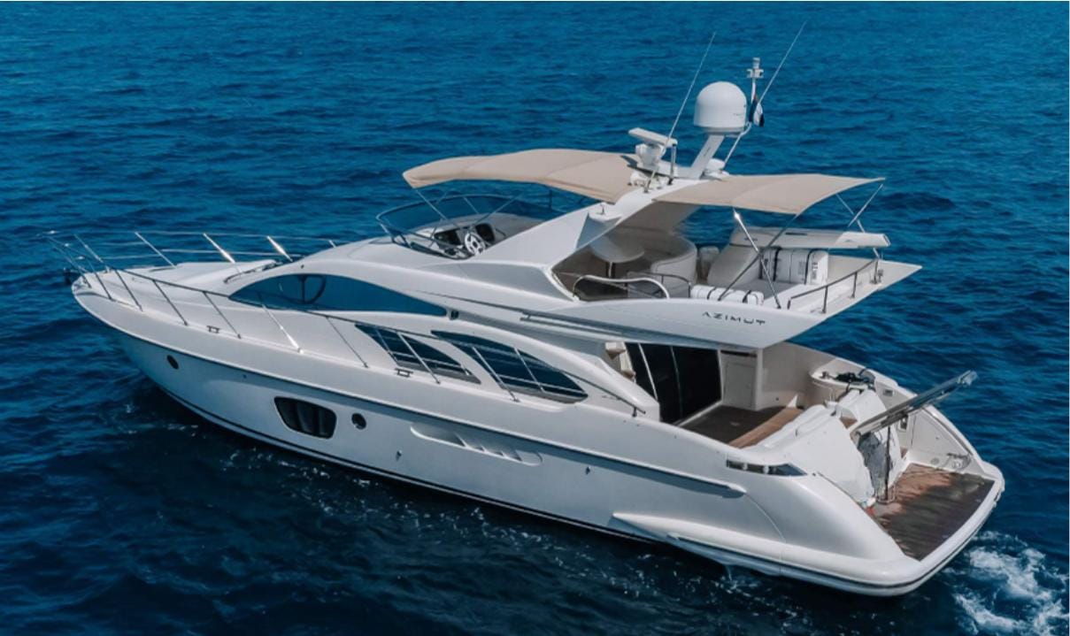 Explorer Goldeon Dara 59 Yacht — photo 2