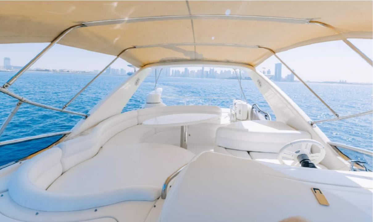 Explorer Goldeon Dara 59 Yacht — photo 3