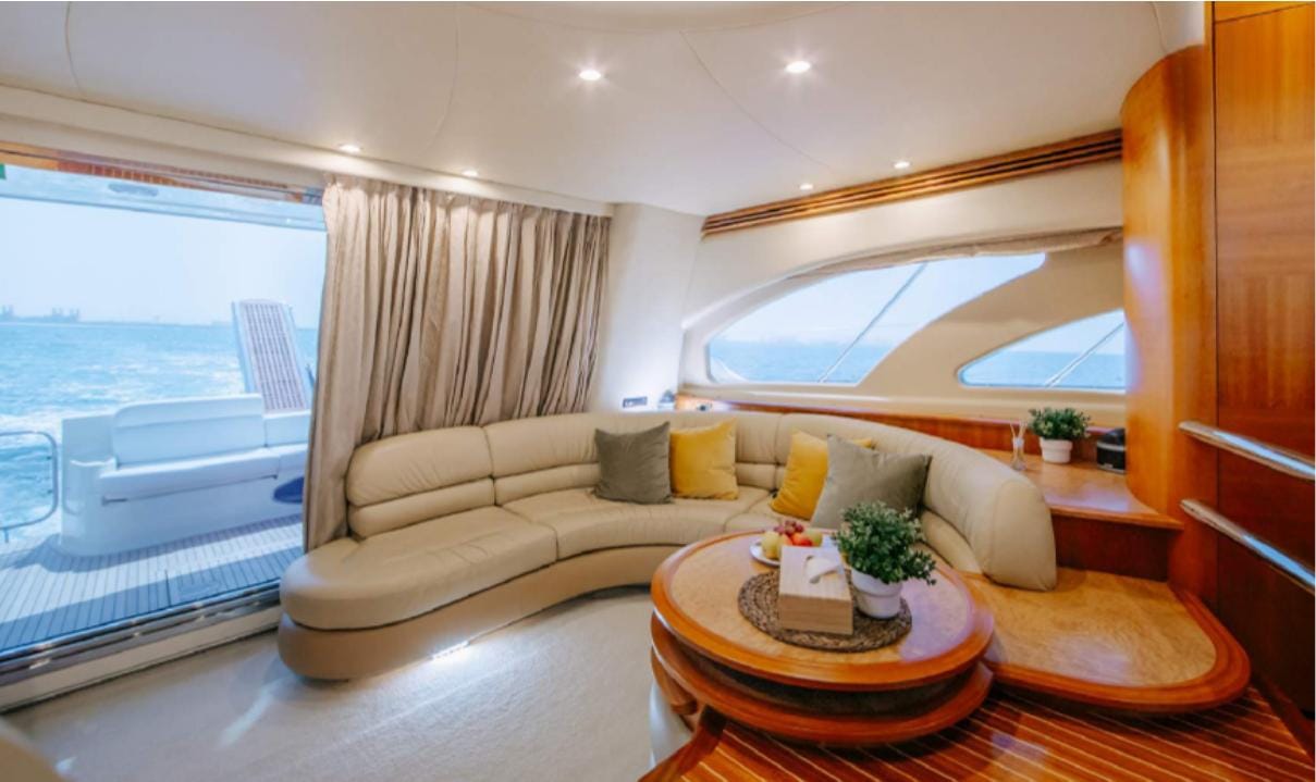 Explorer Goldeon Dara 59 Yacht — photo 4