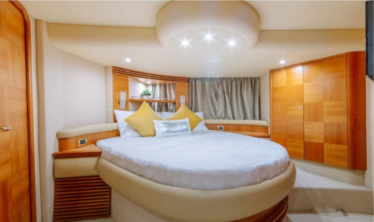 Explorer Goldeon Dara 59 Yacht — photo 5