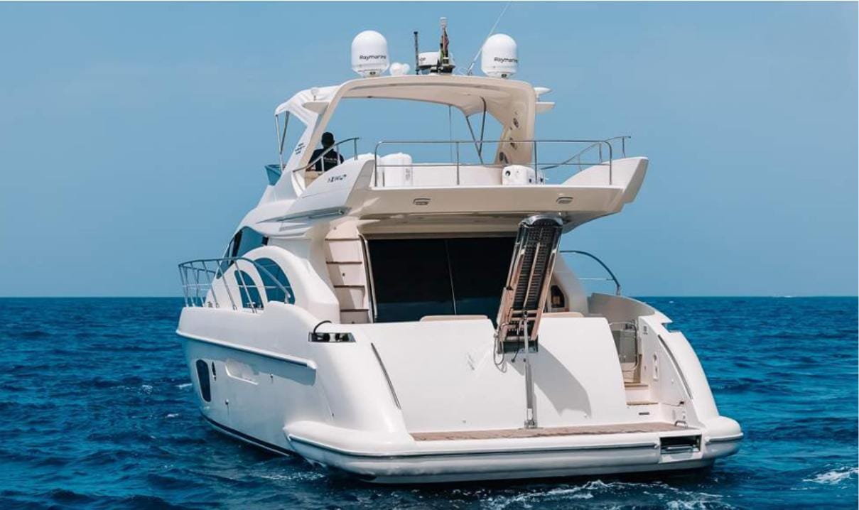 Explorer Goldeon Navi 60 Yacht — photo 2