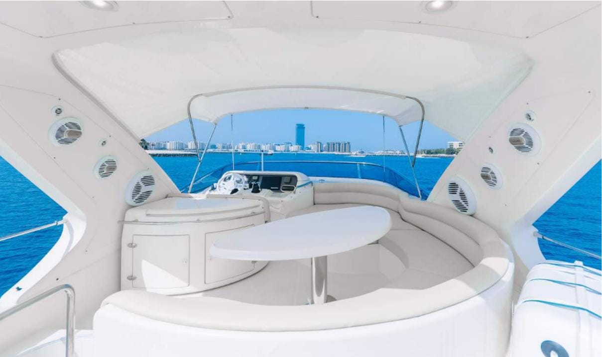 Explorer Goldeon Navi 60 Yacht — photo 3