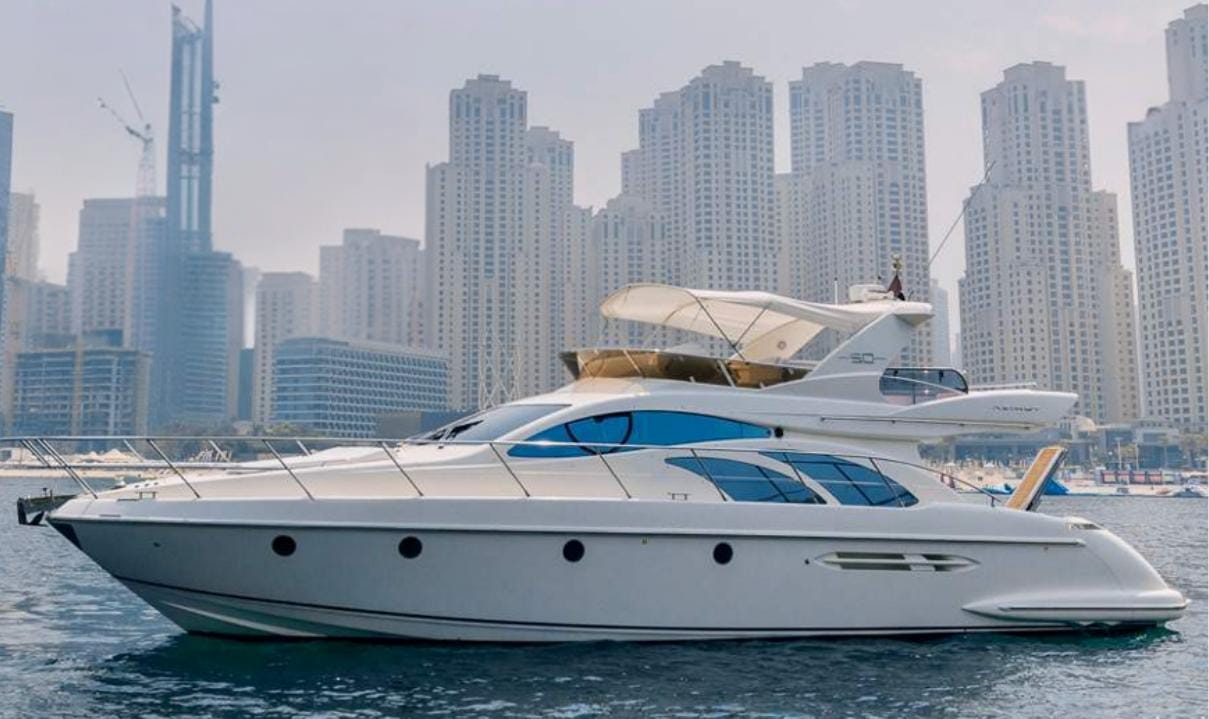 Explorer Goldeon Solaris 55 Yacht — photo 1