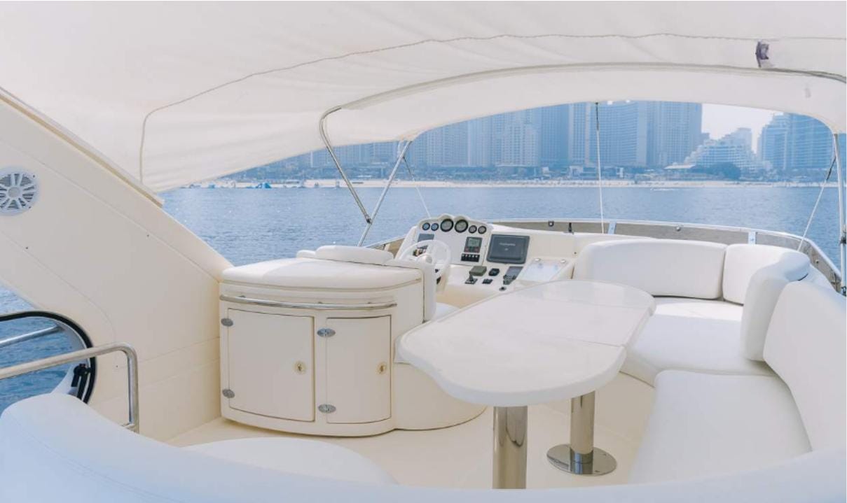 Explorer Goldeon Solaris 55 Yacht — photo 3