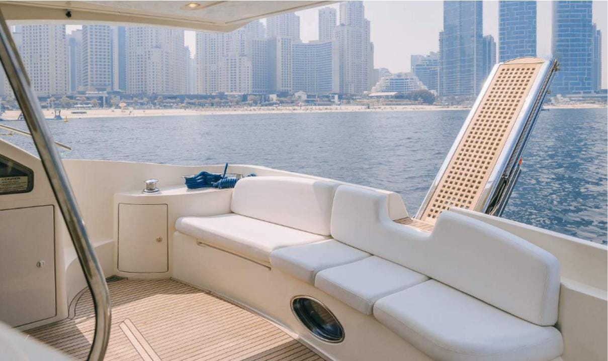 Explorer Goldeon Solaris 55 Yacht — photo 4