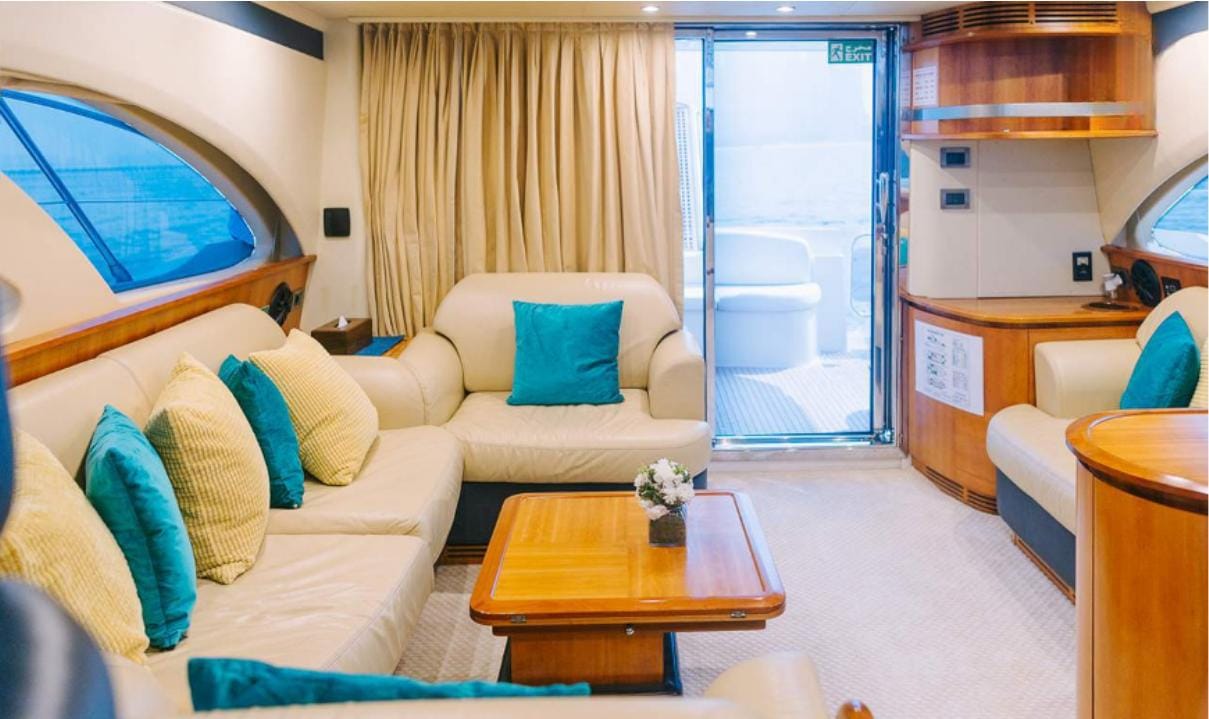 Explorer Goldeon Solaris 55 Yacht — photo 5
