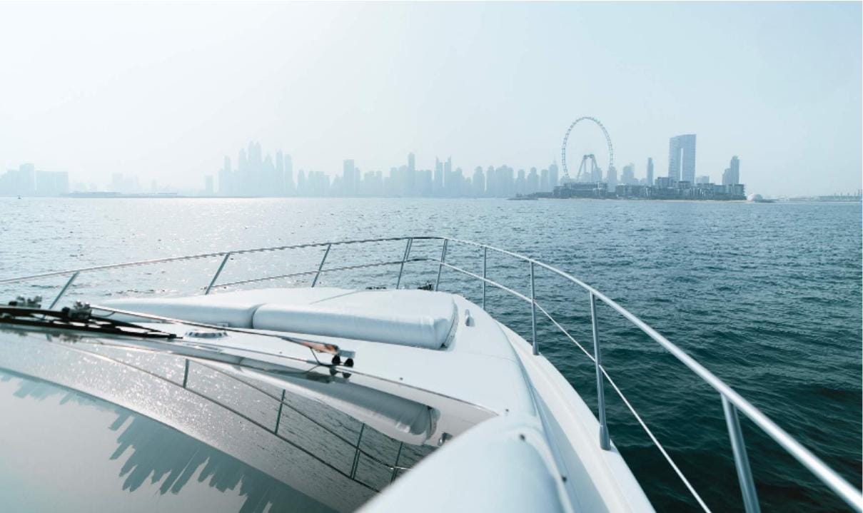 Explorer Goldeon Alya 55 Yacht — photo 2