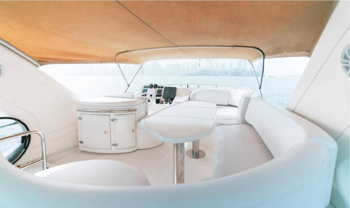 Explorer Goldeon Alya 55 Yacht — photo 3