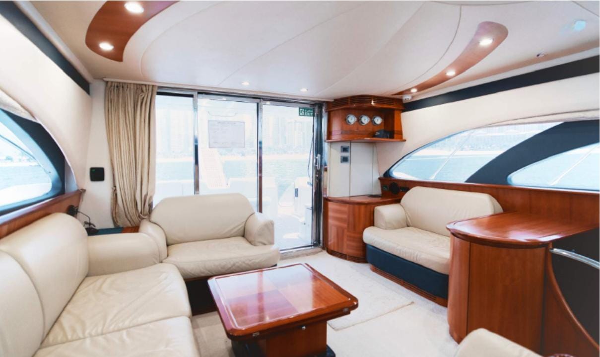 Explorer Goldeon Alya 55 Yacht — photo 4