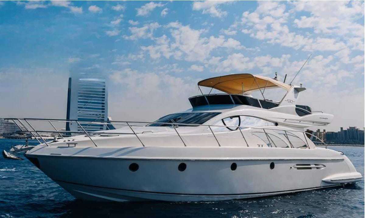 Explorer Goldeon Nyota 55 Yacht — photo 1