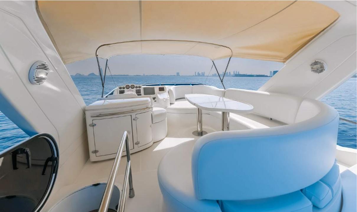 Explorer Goldeon Nyota 55 Yacht — photo 3