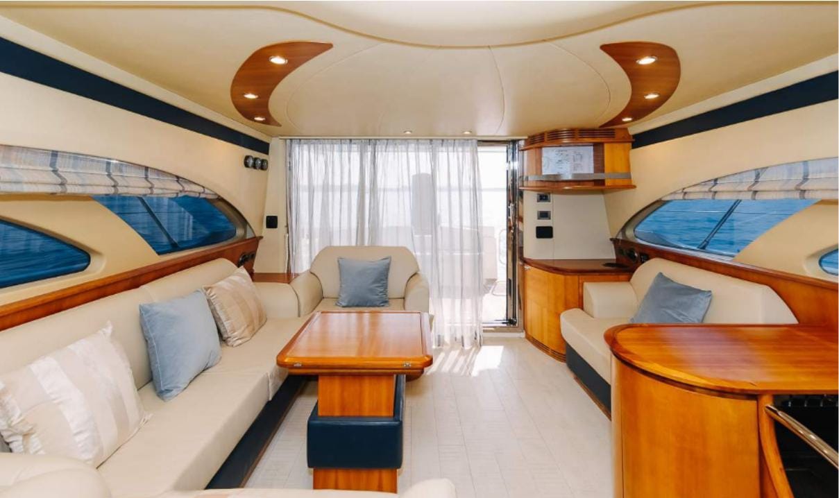 Explorer Goldeon Nyota 55 Yacht — photo 4