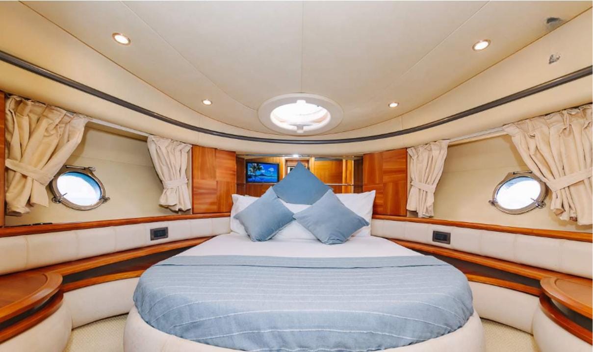 Explorer Goldeon Nyota 55 Yacht — photo 5