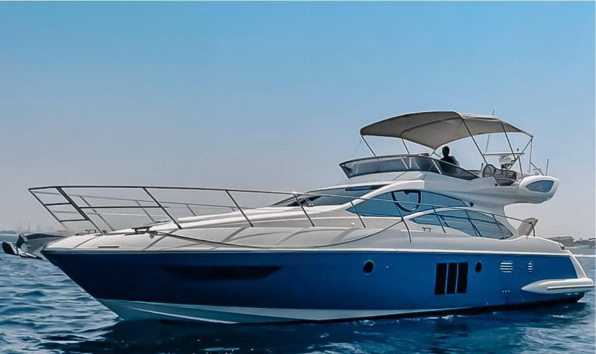 Explorer Goldeon Vela 52 Yacht — photo 1
