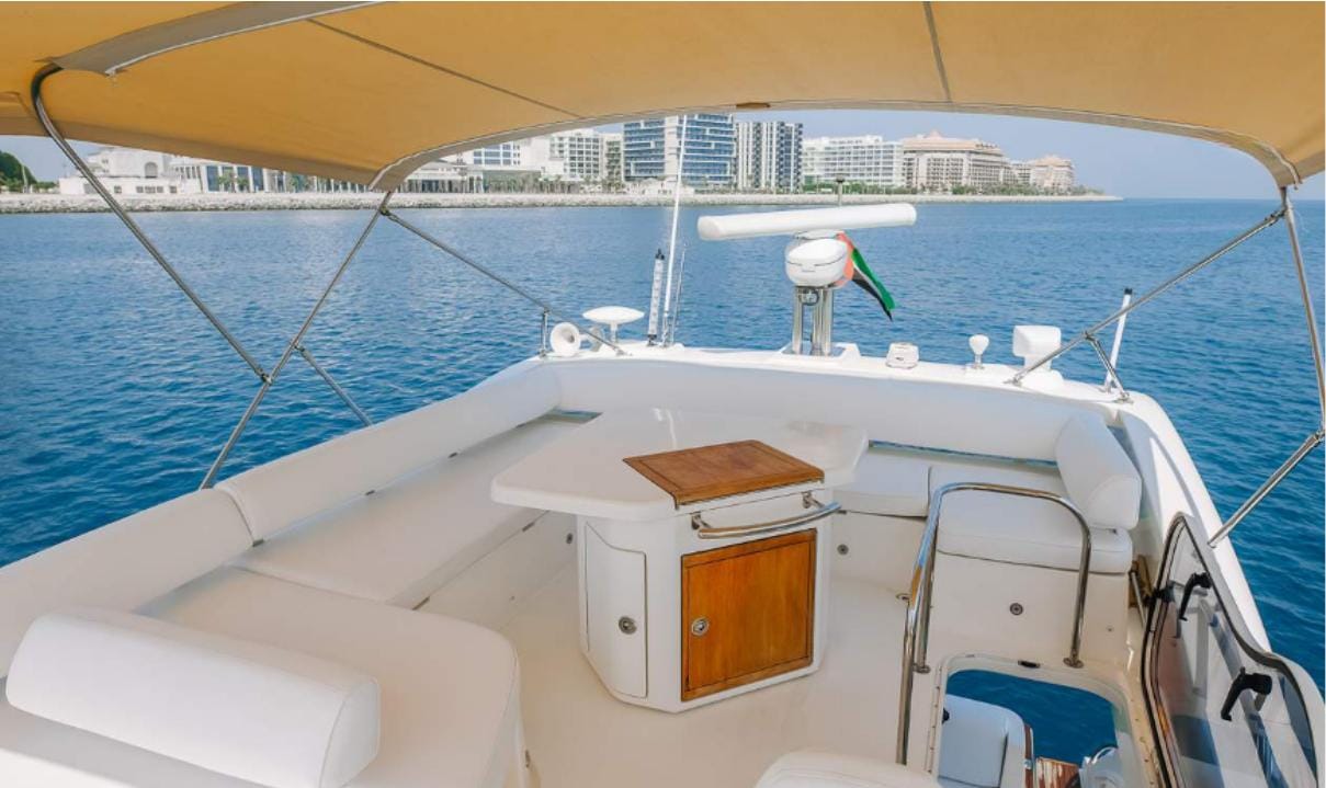 Explorer Goldeon Vela 52 Yacht — photo 3