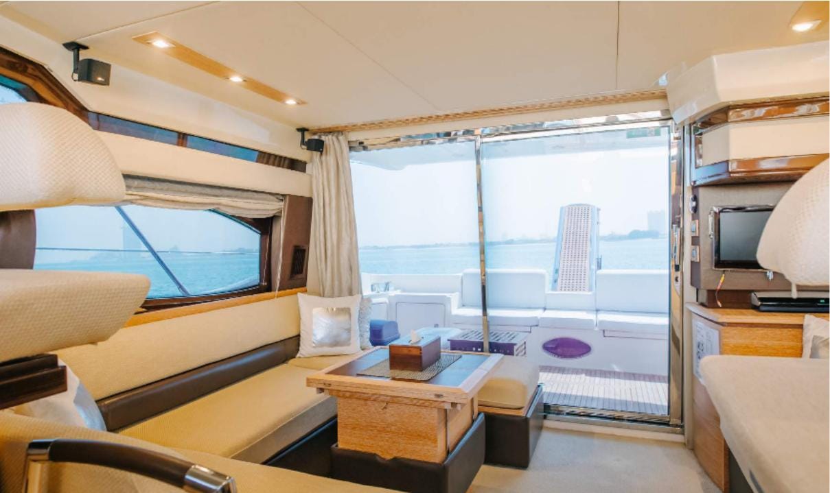 Explorer Goldeon Vela 52 Yacht — photo 4