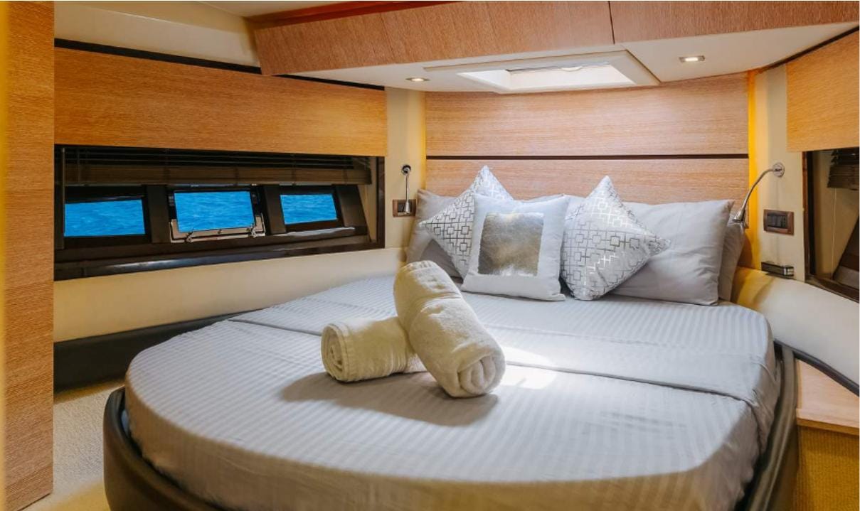 Explorer Goldeon Vela 52 Yacht — photo 5