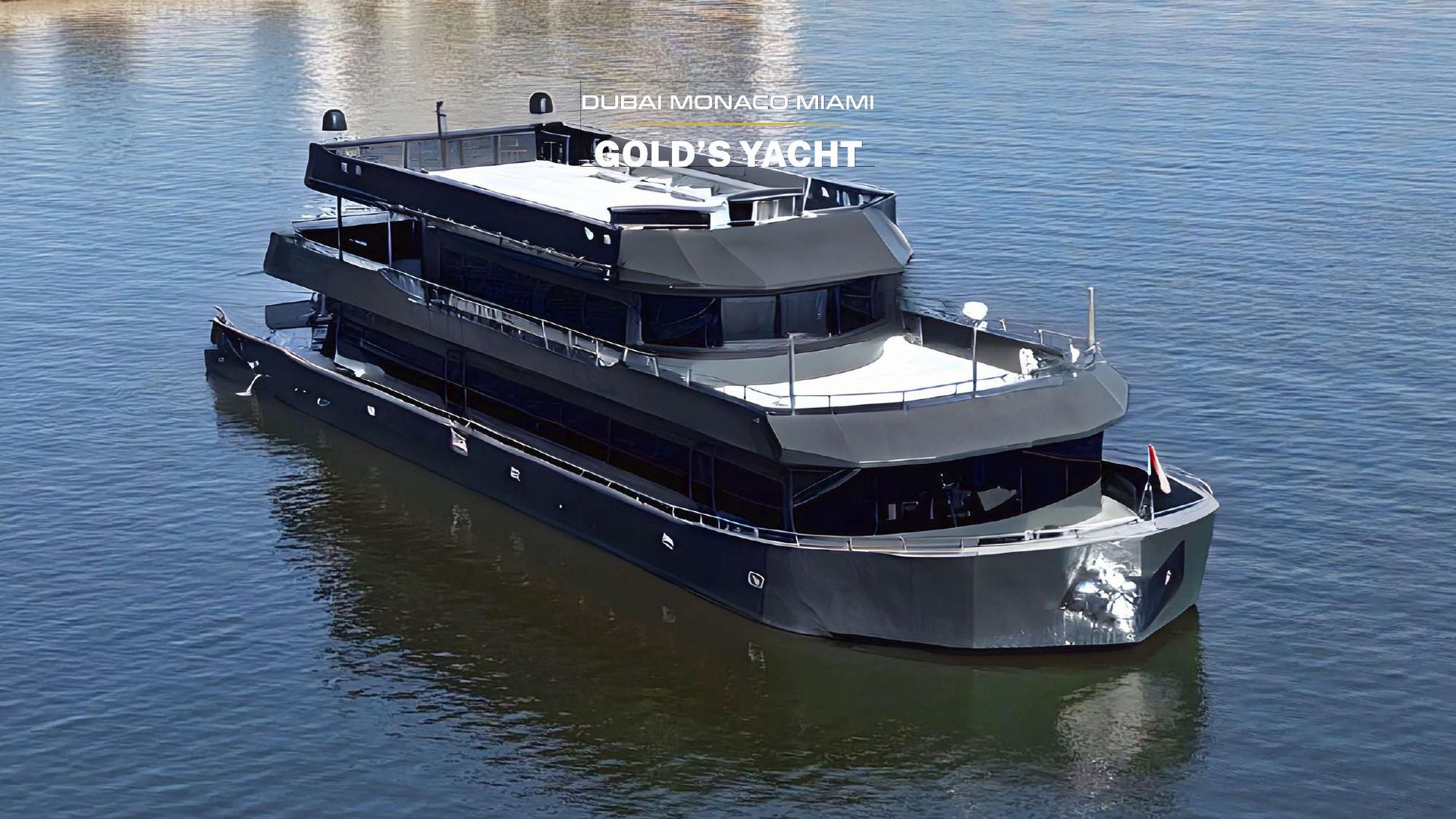 Voyager Elite Atlant 160 Yacht — photo 1