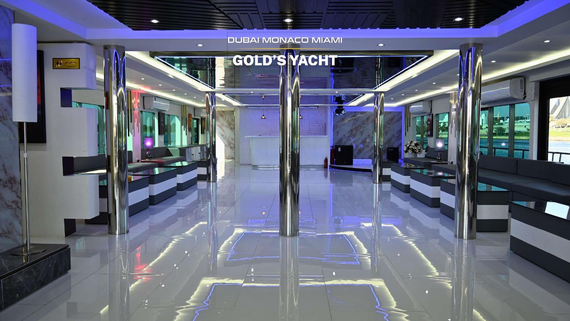 Voyager Elite Atlant 160 Yacht — photo 5