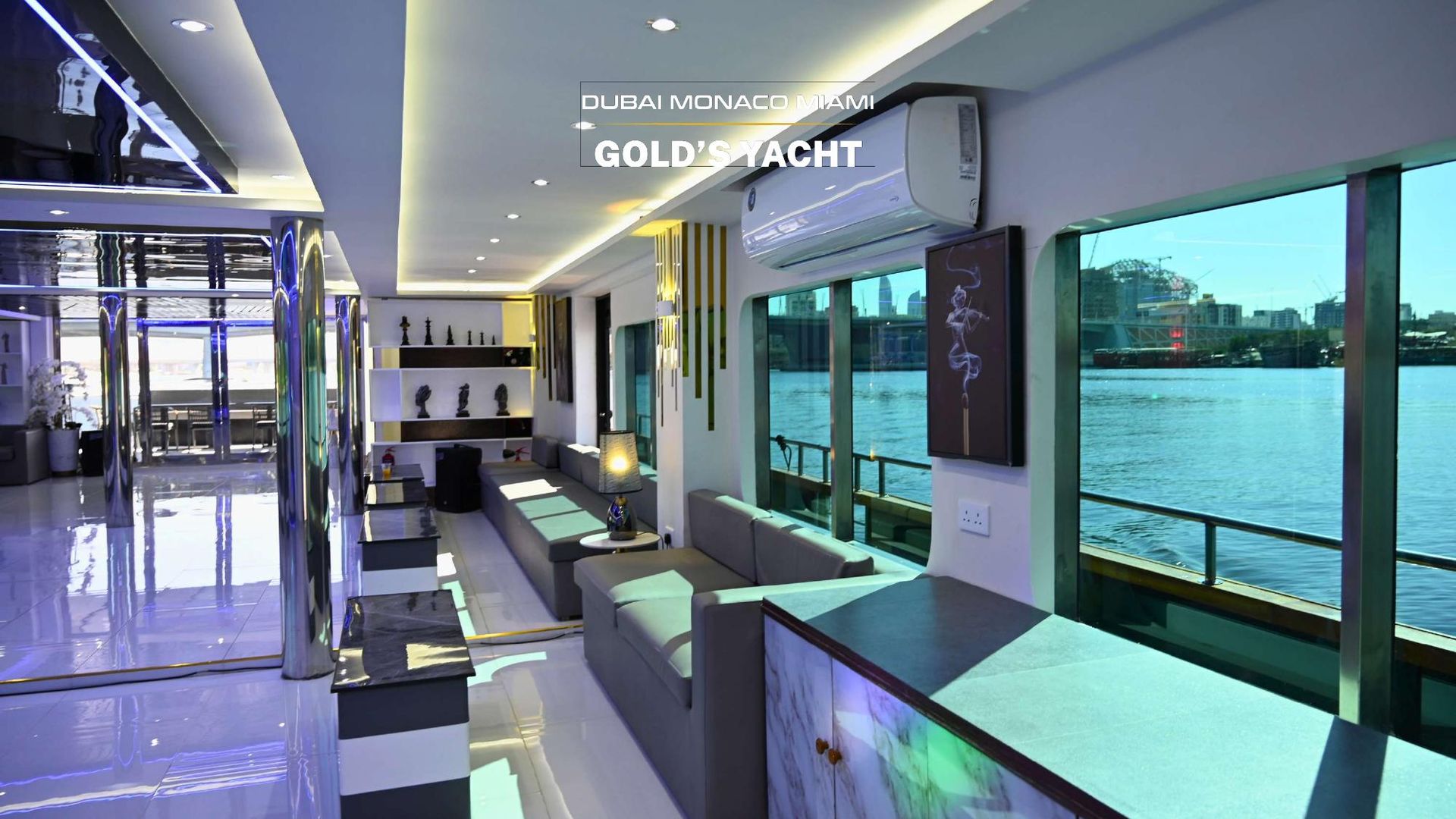 Voyager Elite Atlant 160 Yacht — photo 6