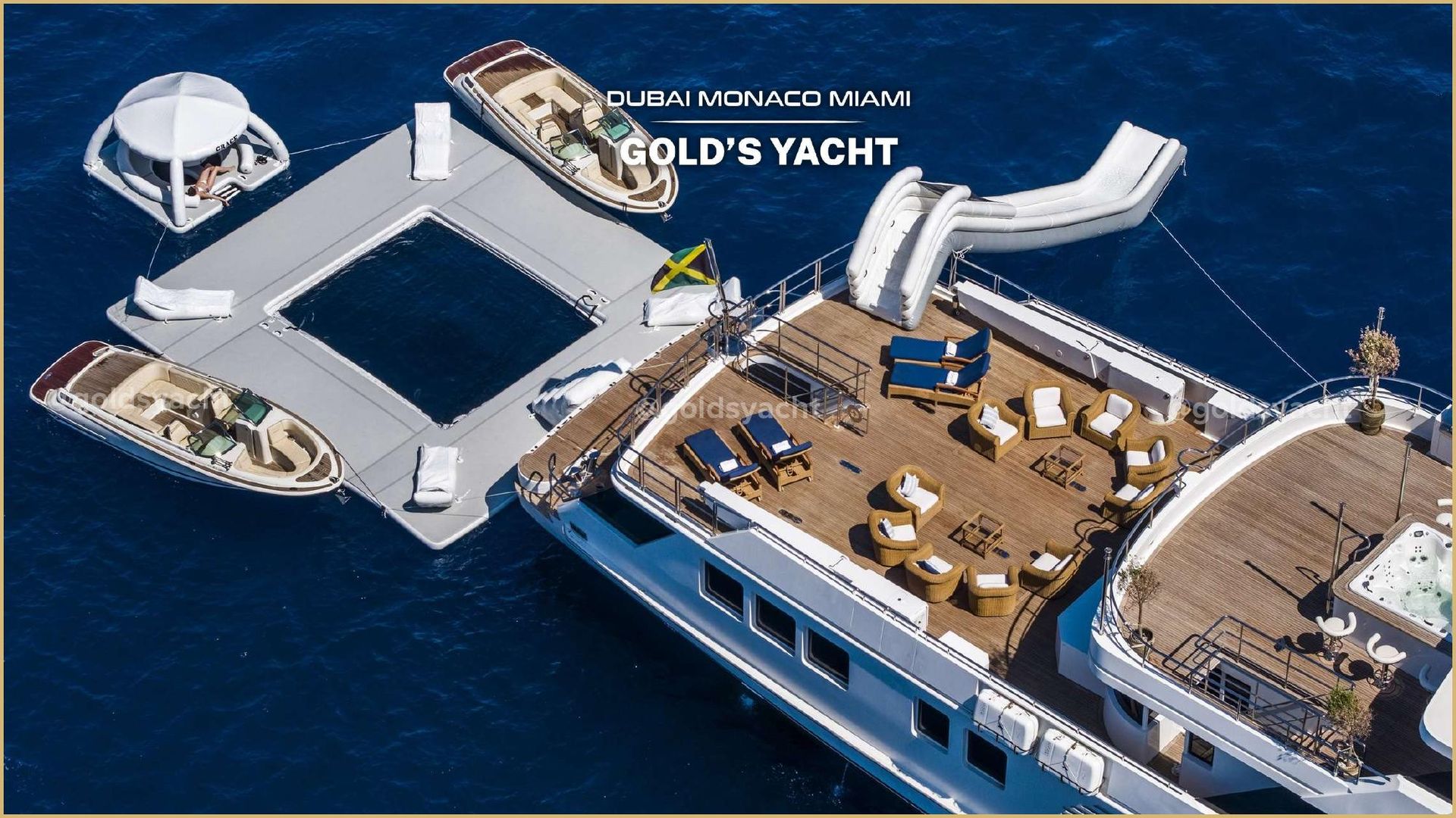 Celestial Majesty Elara 205 Yacht — photo 3