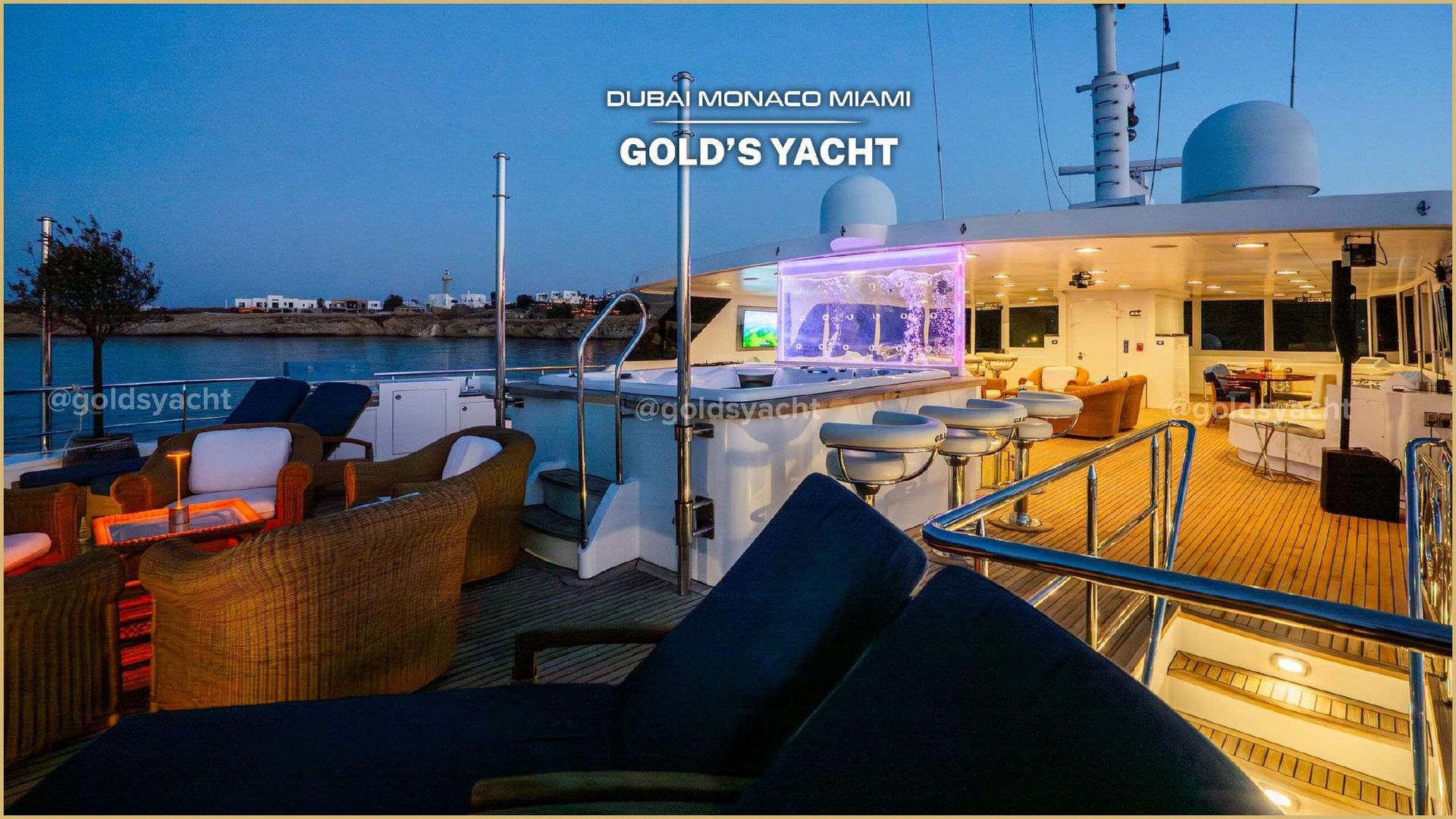 Celestial Majesty Elara 205 Yacht — photo 11