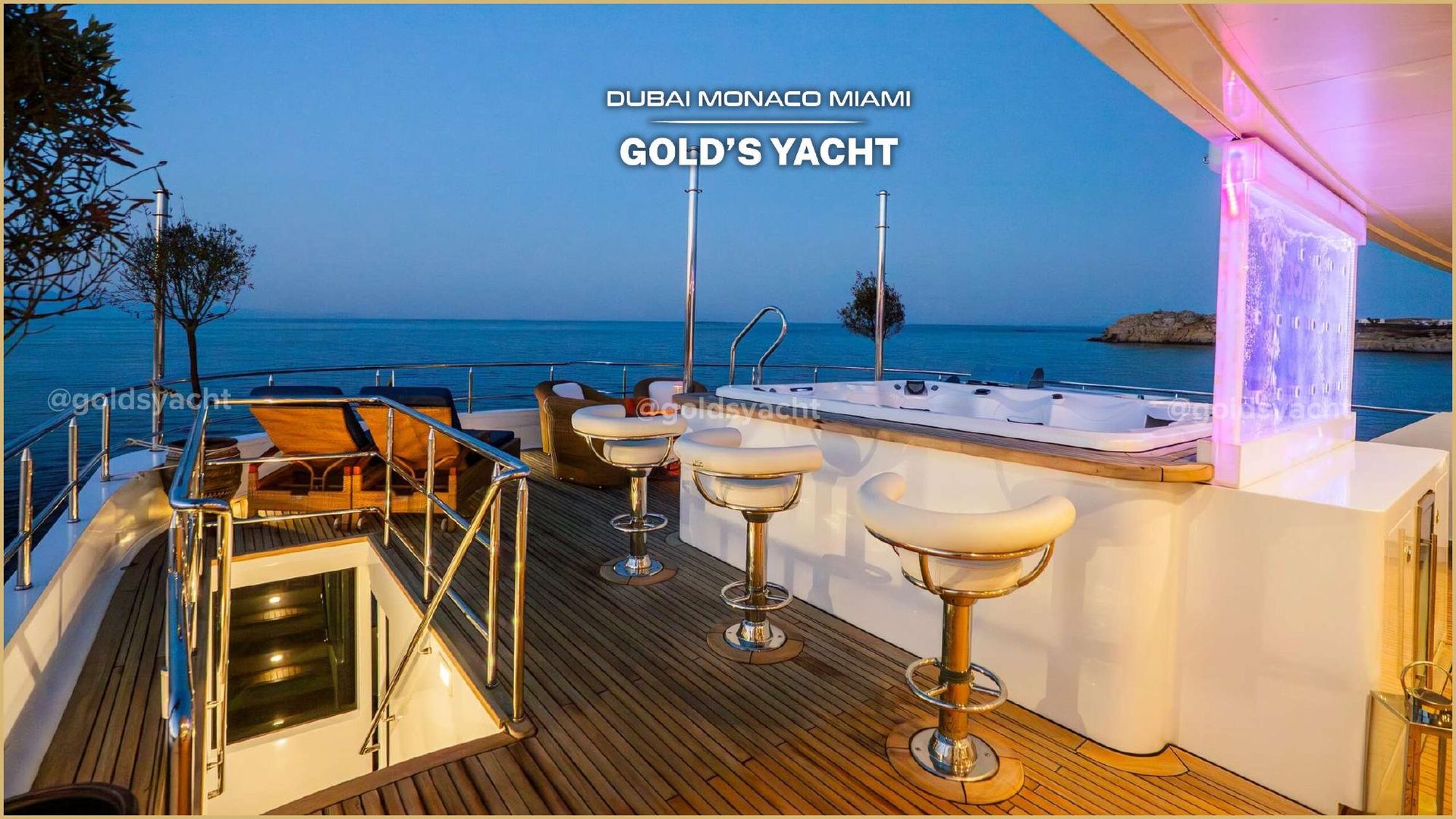 Celestial Majesty Elara 205 Yacht — photo 12