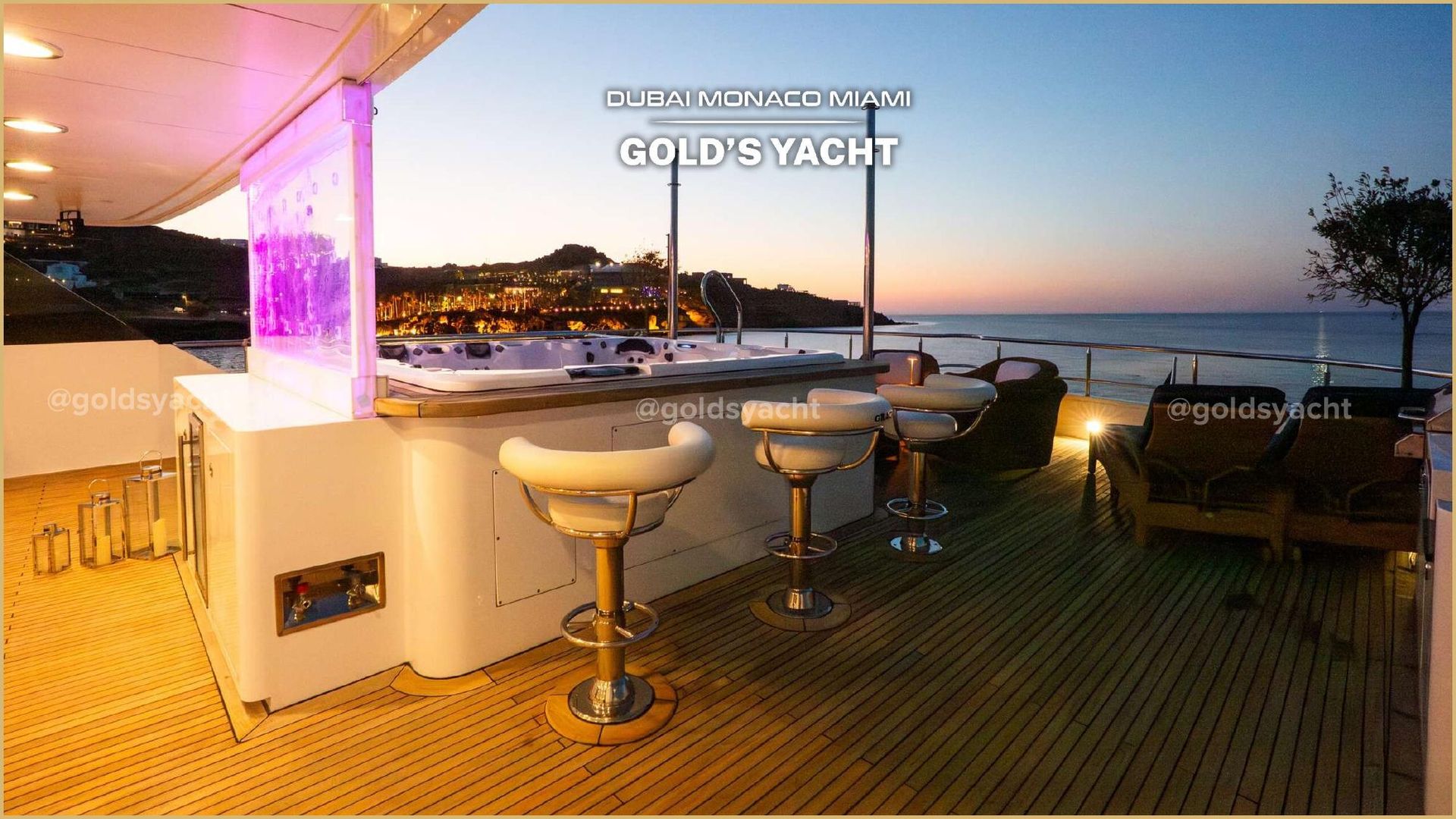 Celestial Majesty Elara 205 Yacht — photo 13