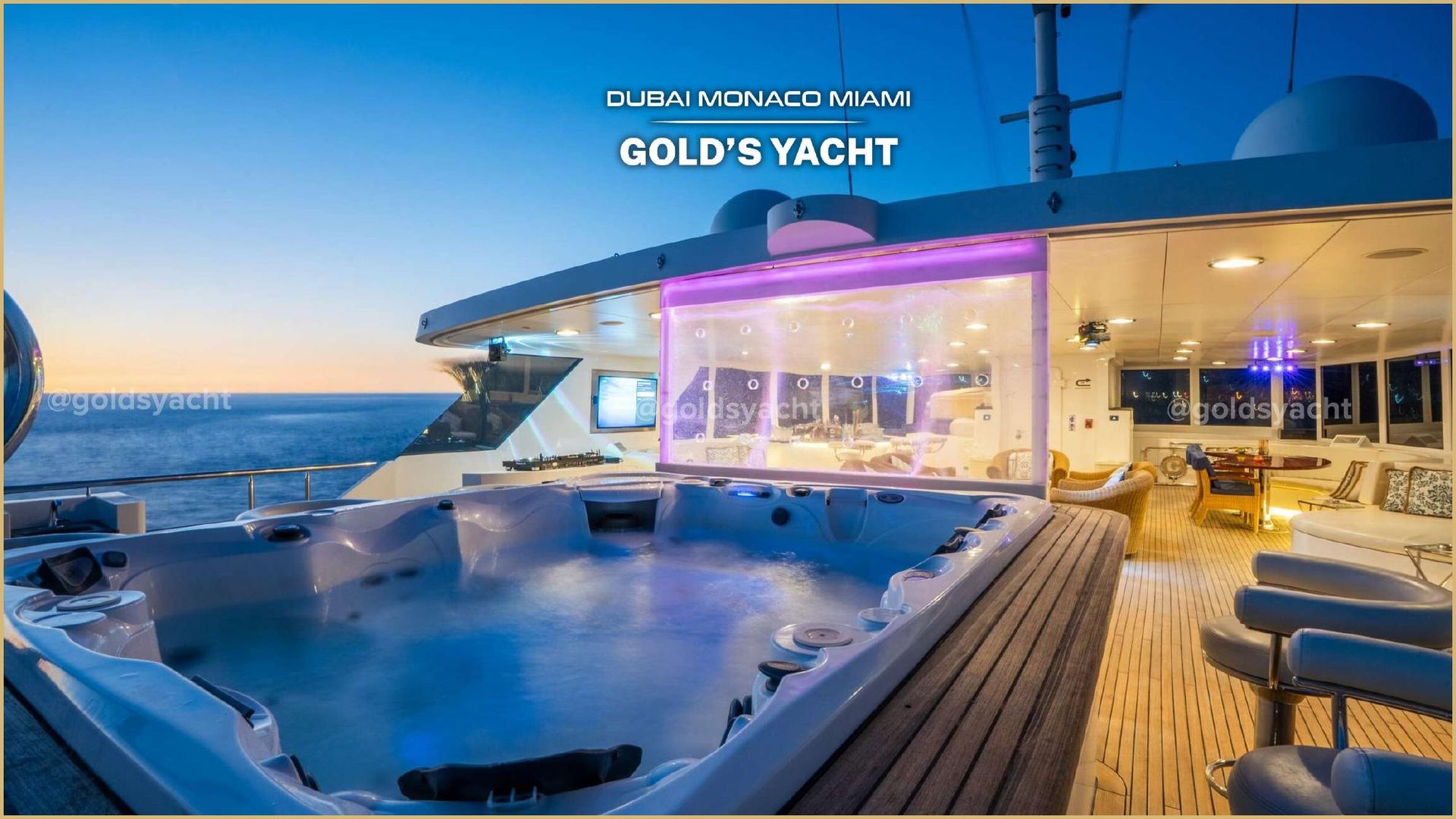 Celestial Majesty Elara 205 Yacht — photo 14