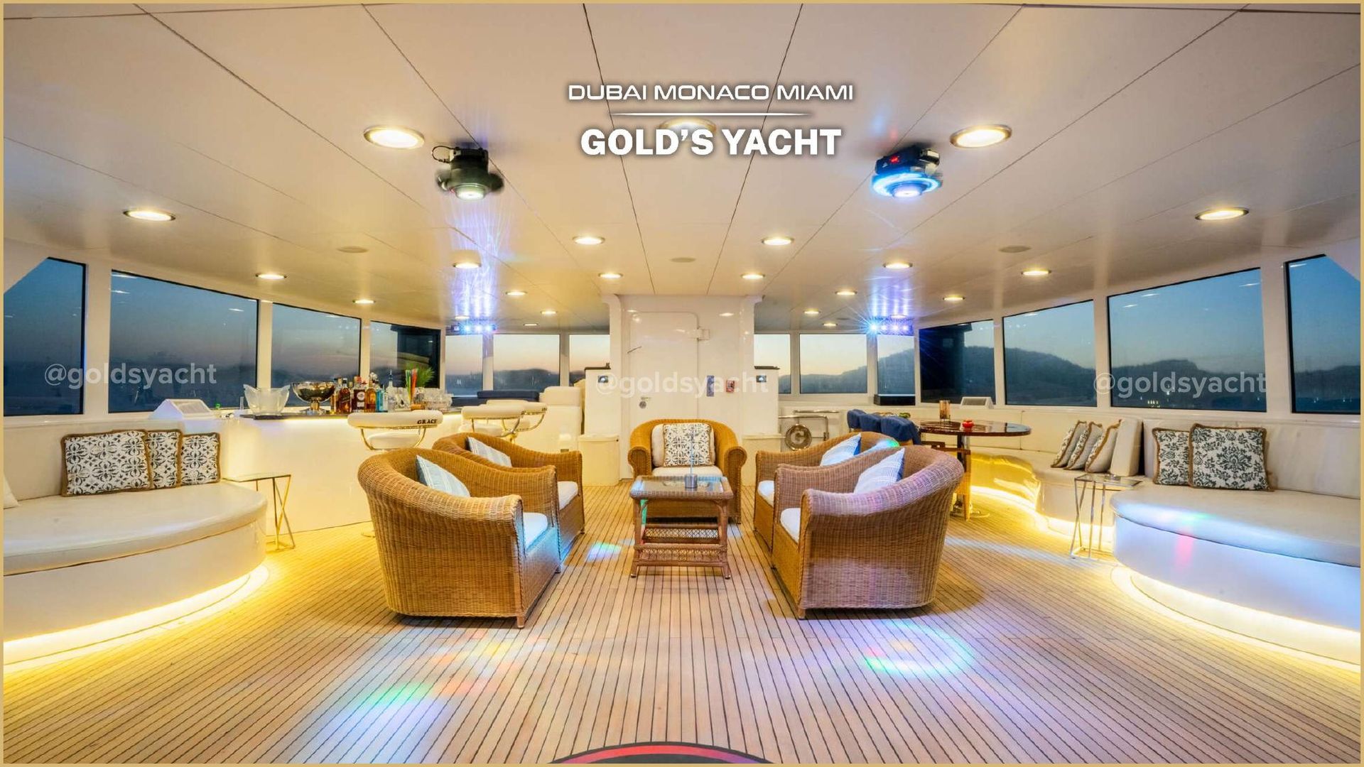 Celestial Majesty Elara 205 Yacht — photo 16