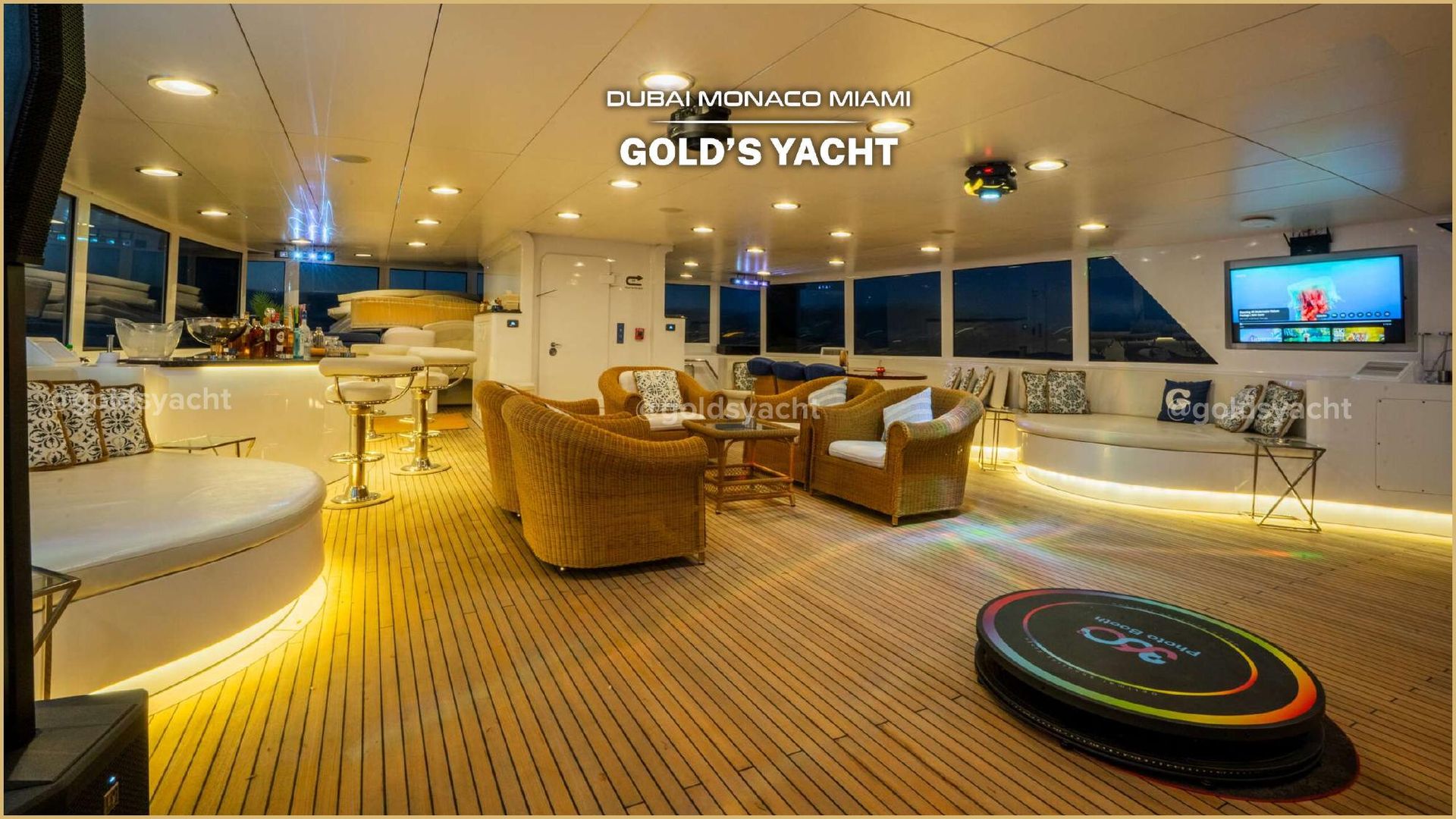 Celestial Majesty Elara 205 Yacht — photo 17