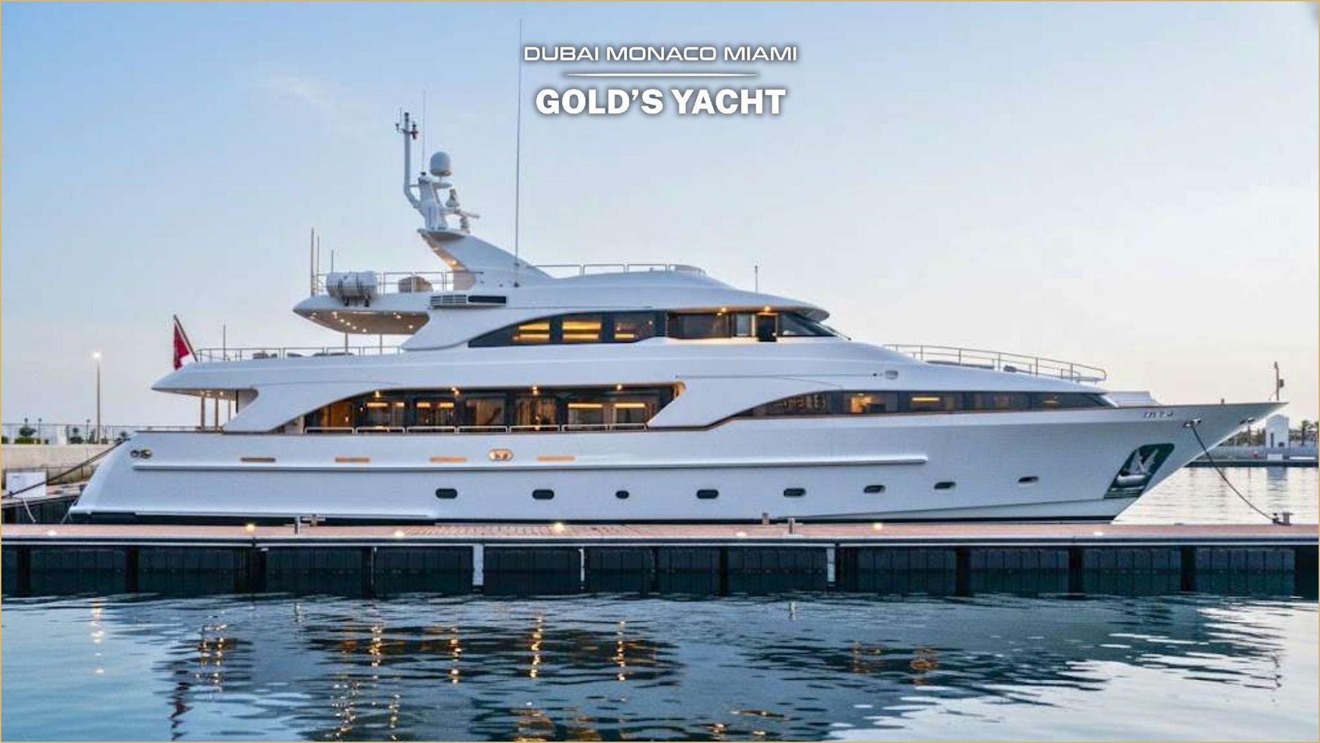 Lumière 120 Yacht — photo 2