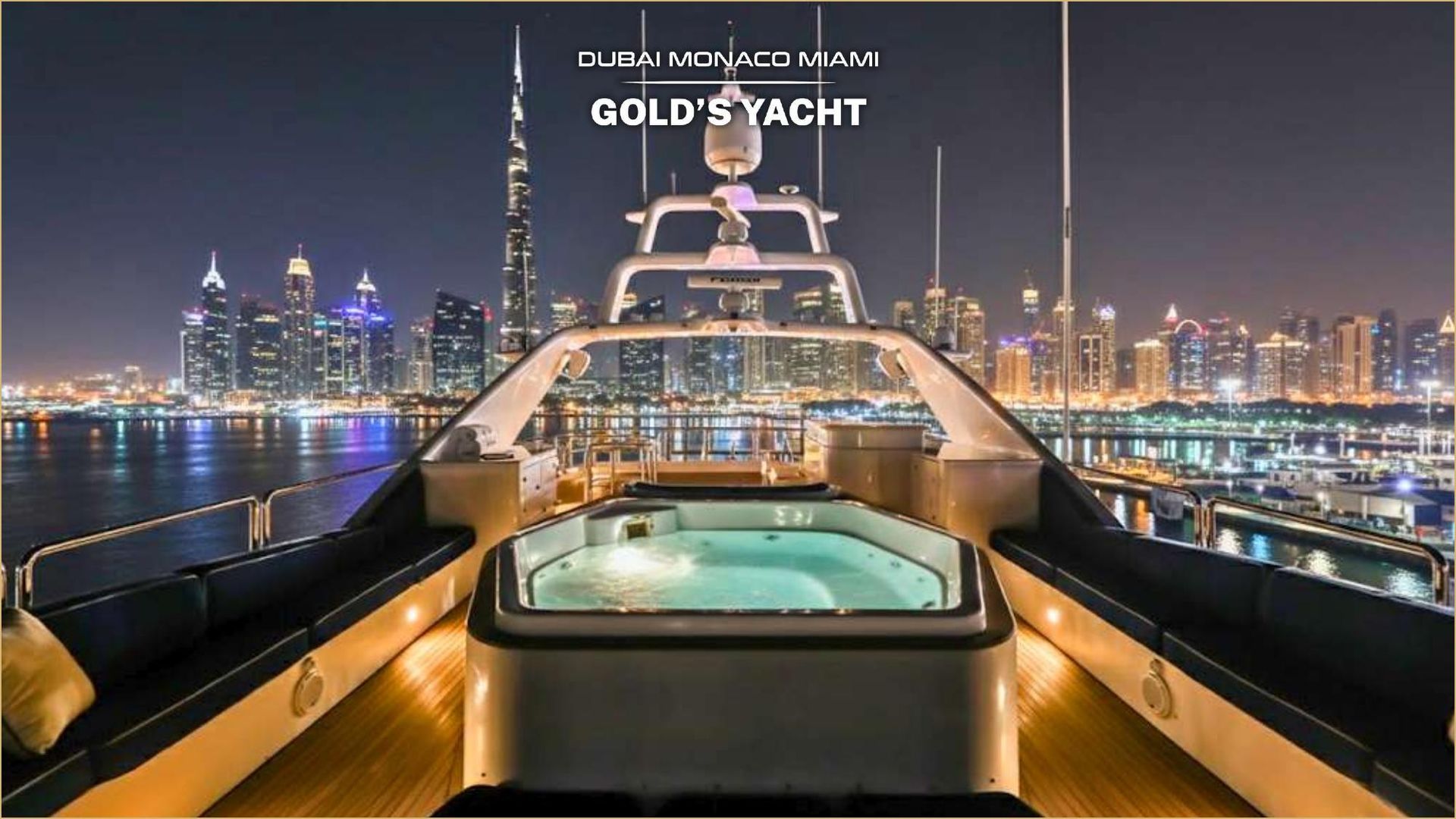 Lumière 120 Yacht — photo 3