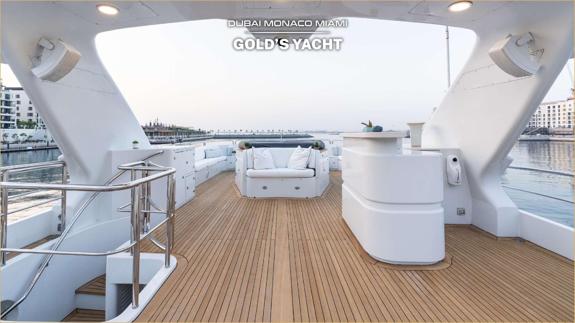 Lumière 120 Yacht — photo 7