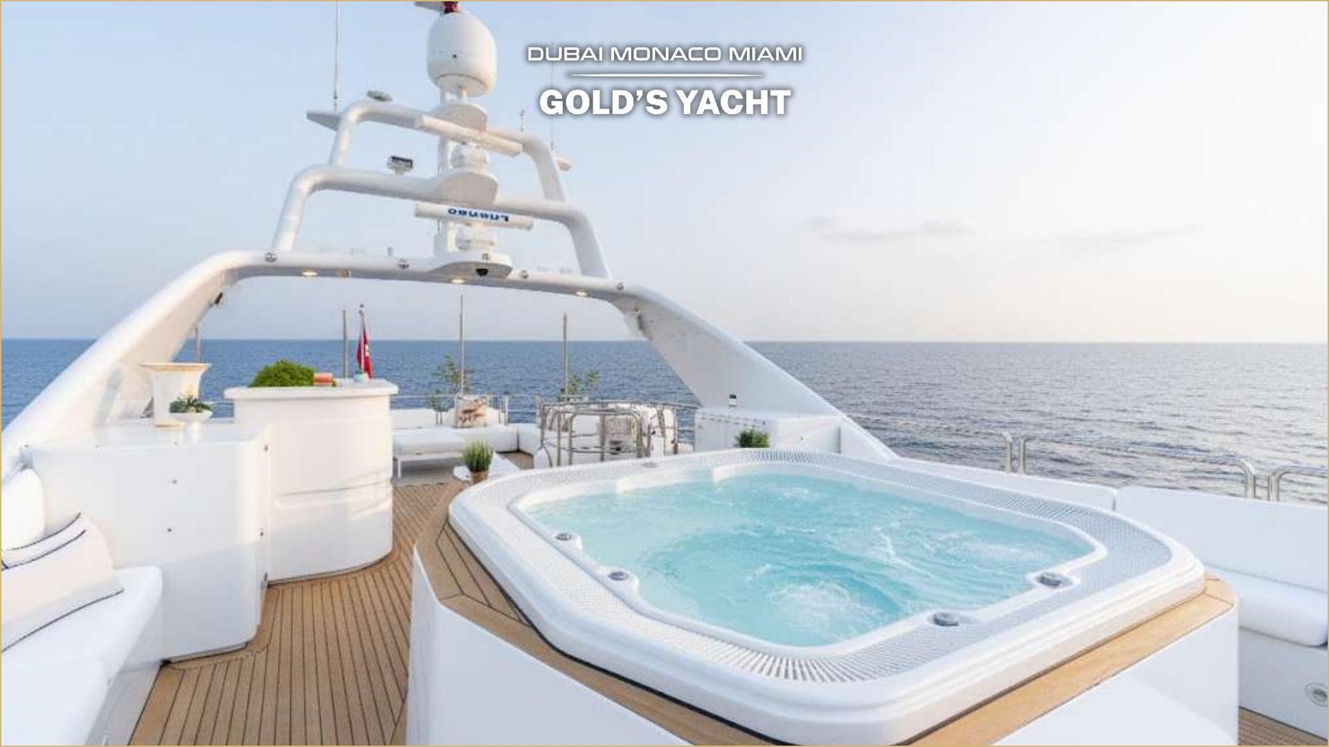 Lumière 120 Yacht — photo 8