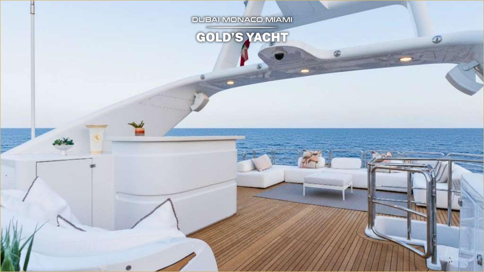 Lumière 120 Yacht — photo 9