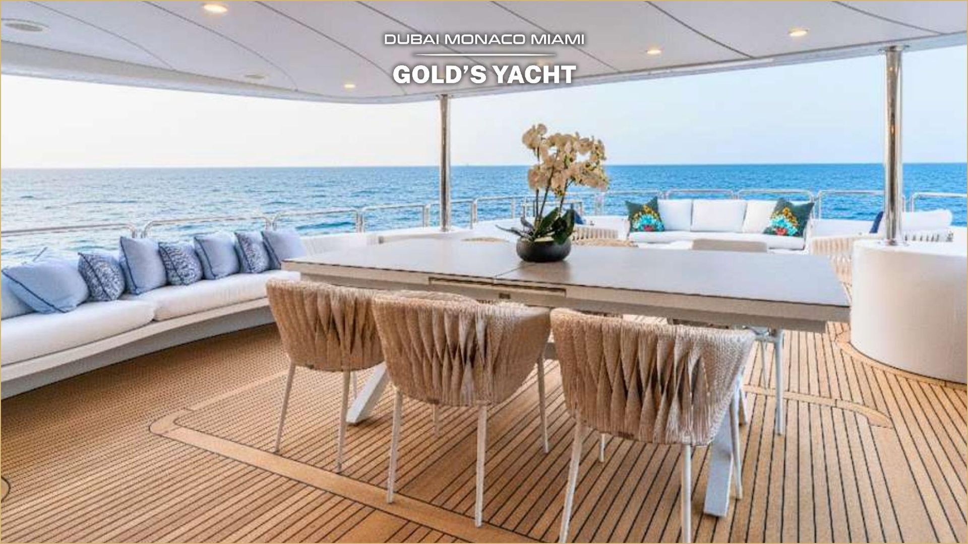 Lumière 120 Yacht — photo 10