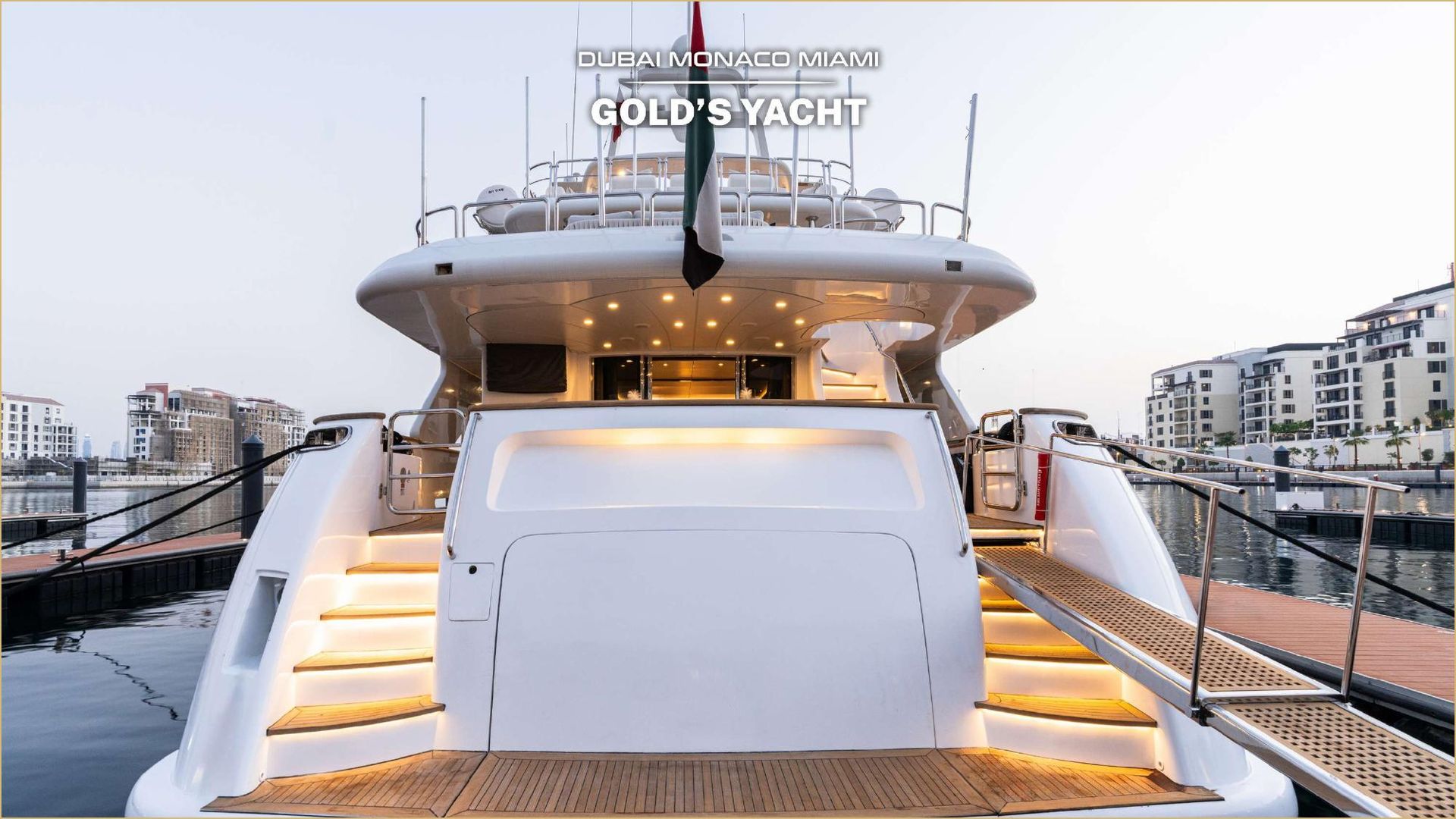 Lumière 120 Yacht — photo 13