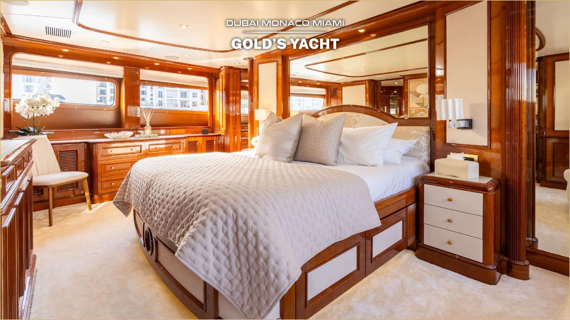 Lumière 120 Yacht — photo 15