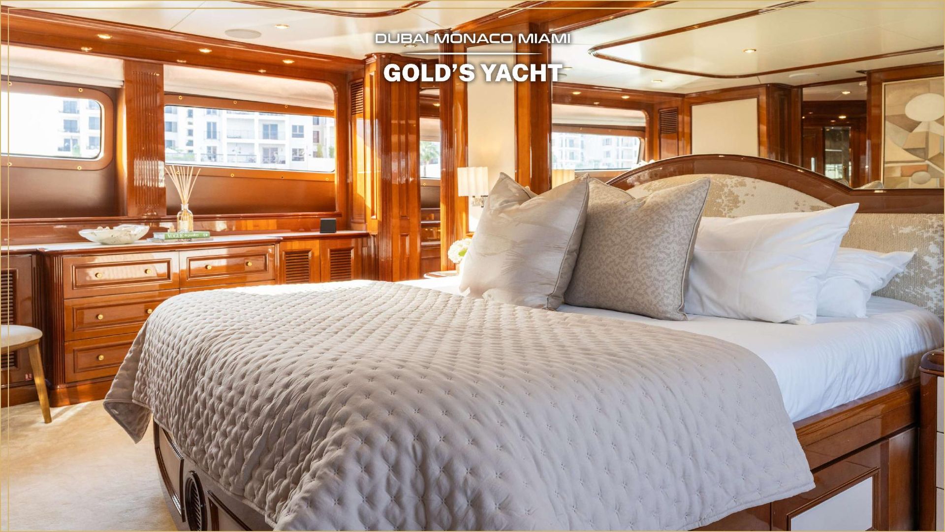 Lumière 120 Yacht — photo 17