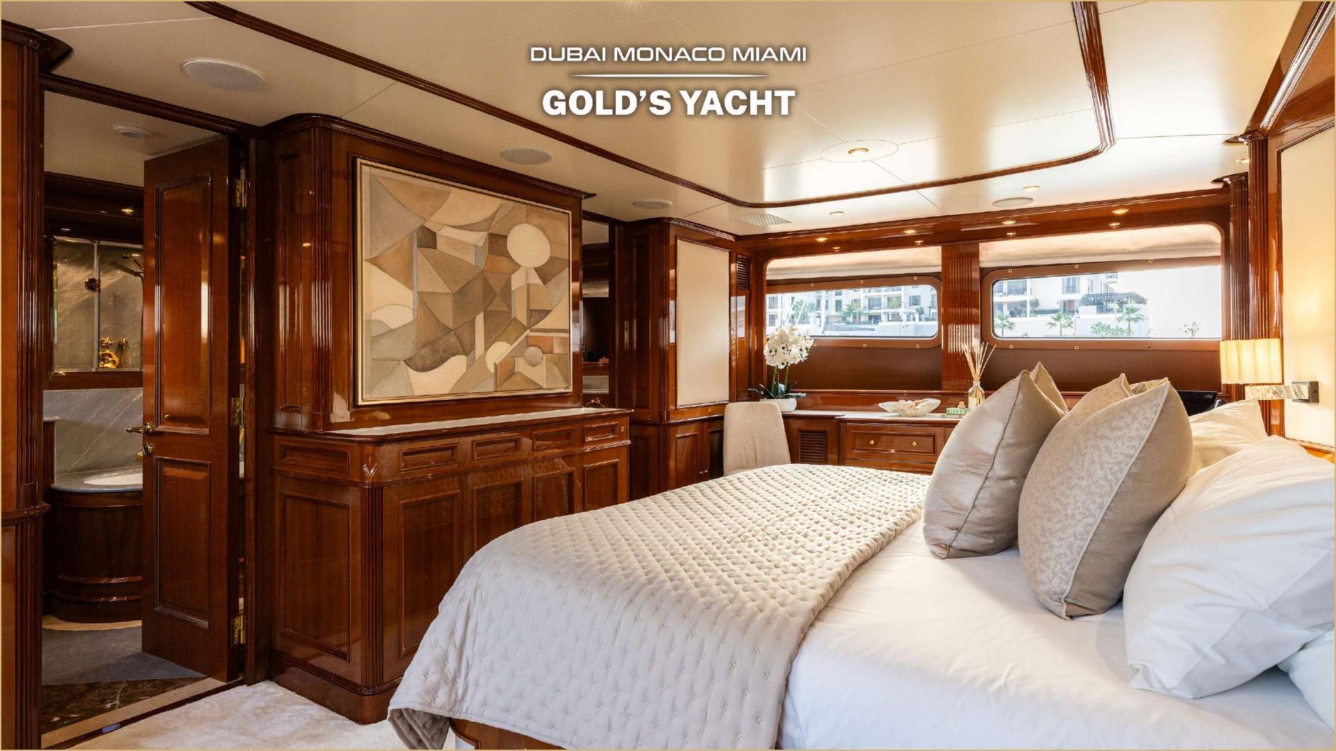 Lumière 120 Yacht — photo 22