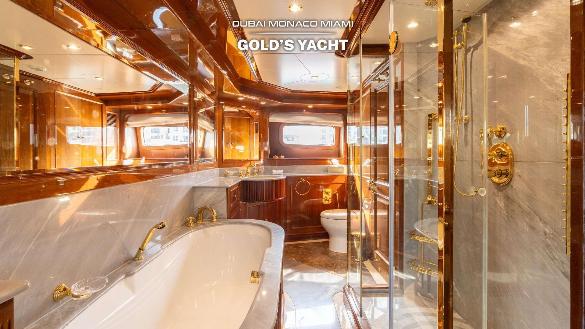 Lumière 120 Yacht — photo 23