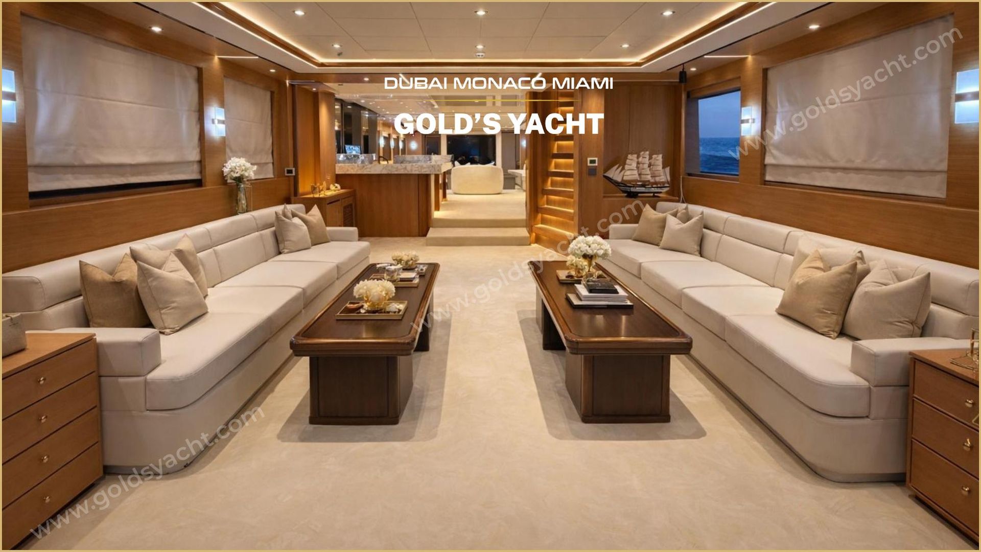 Voyager Elite Palace 150 Yacht — photo 2