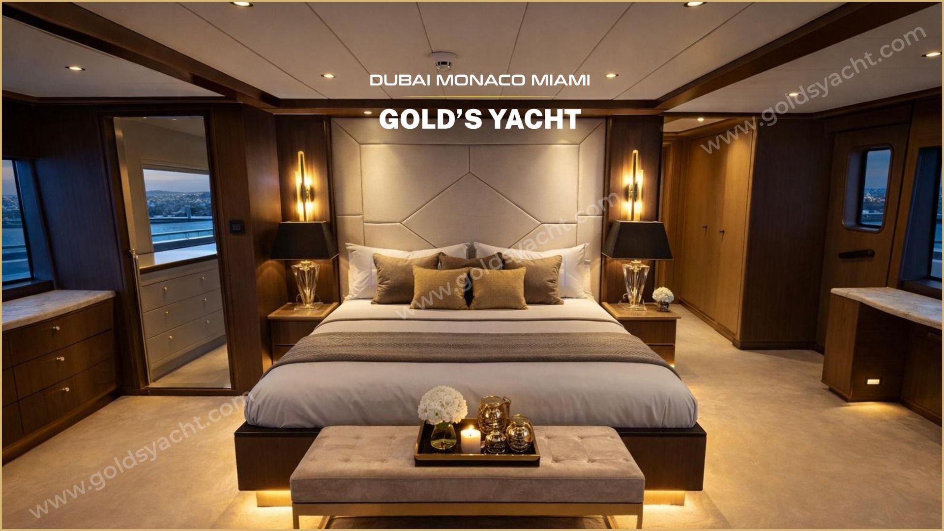 Voyager Elite Palace 150 Yacht — photo 3