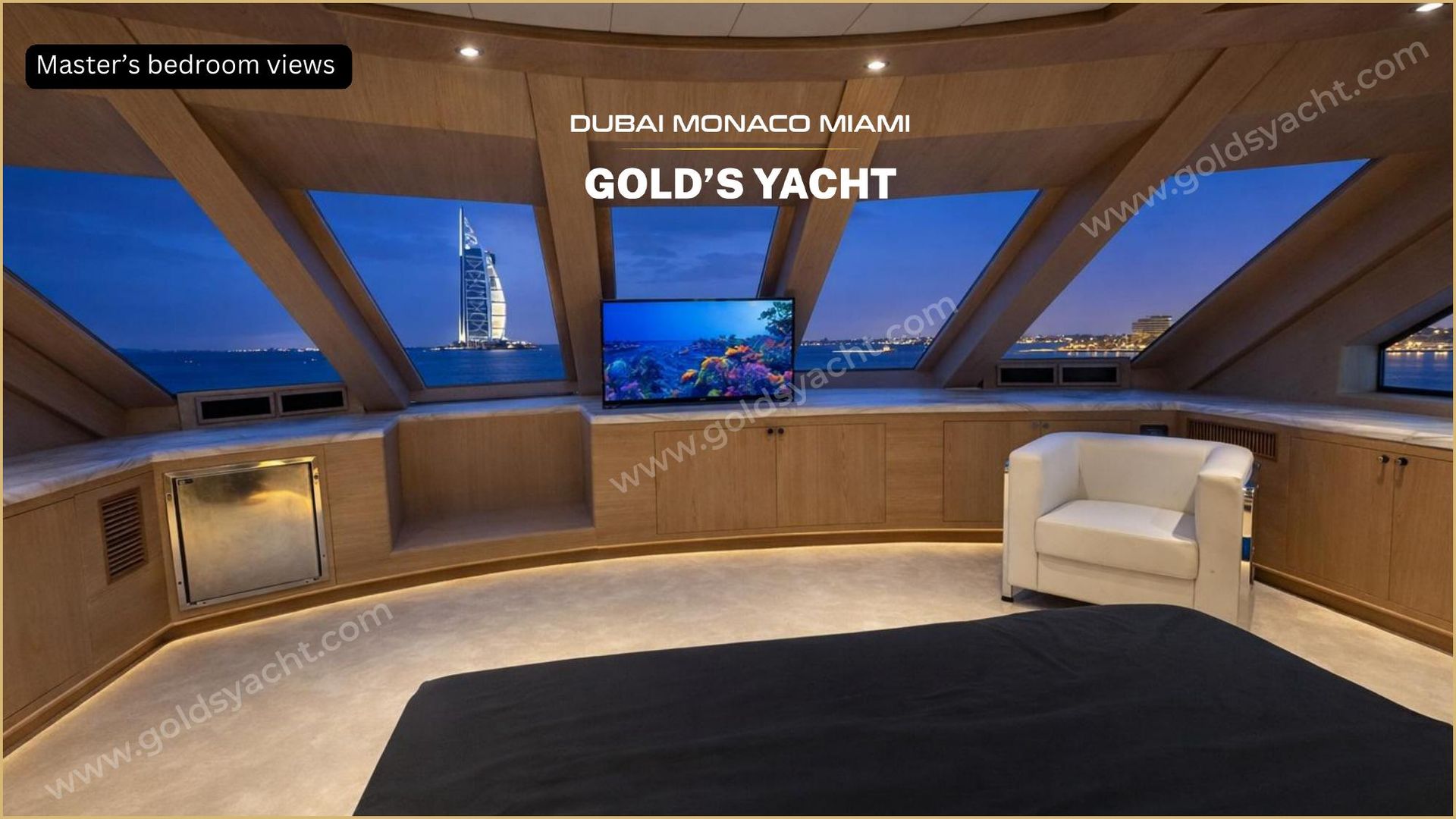 Voyager Elite Palace 150 Yacht — photo 4